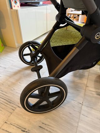Carrito Bebé 2 en 1 Cybex Eos Lux