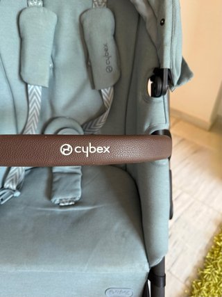 Carrito Bebé 2 en 1 Cybex Eos Lux