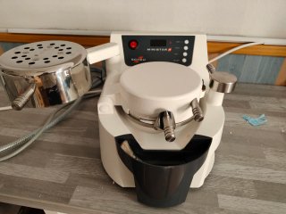 Máquina Termoformado Prótesis Dental Scheu Minista