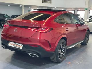 Mercedes-Benz GLC Coupé (C254) 2023