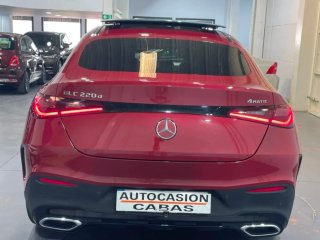 Mercedes-Benz GLC Coupé (C254) 2023