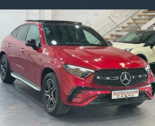 Mercedes-Benz GLC Coupé (C254) 2023