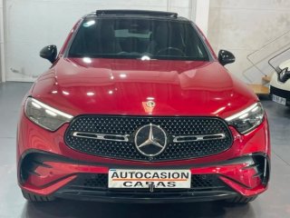 Mercedes-Benz GLC Coupé (C254) 2023