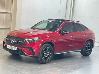 Mercedes-Benz GLC Coupé (C254) 2023