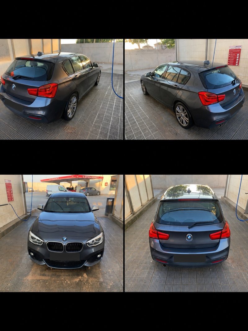 BMW Serie 1 2015 - foto 1