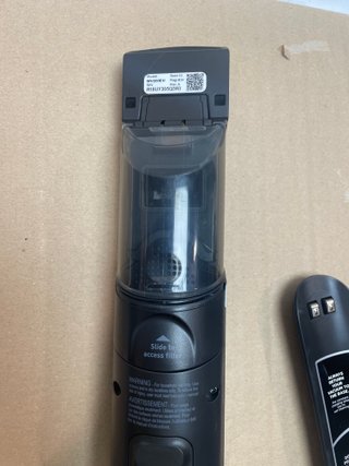 Aspirador Mano Shark WandVac WV200EU