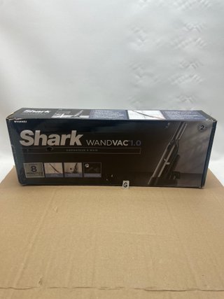 Aspirador Mano Shark WandVac WV200EU