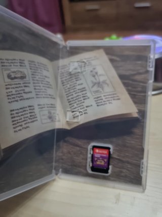 Nintendo Switch Pokémon Púrpura