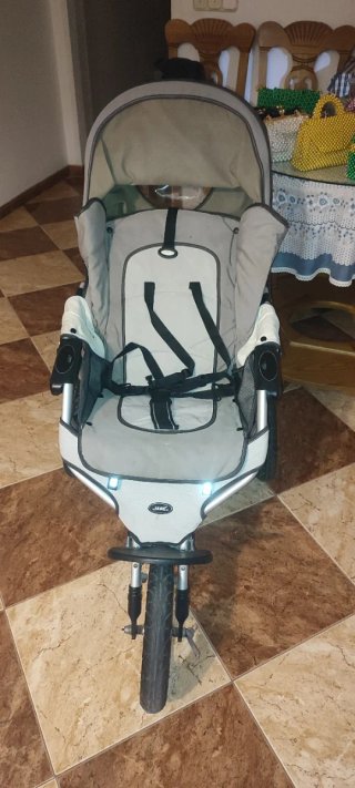Carro de bebé Jane