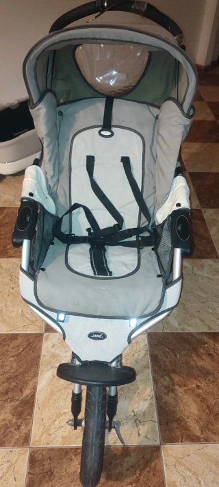 Carro de bebé Jane