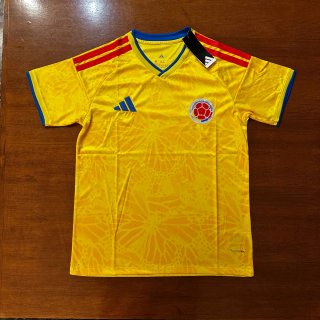 Camiseta Colombia Adidas Talla M