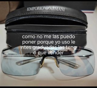Gafas de sol Emporio Armani Y2K