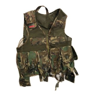 Chaleco militar