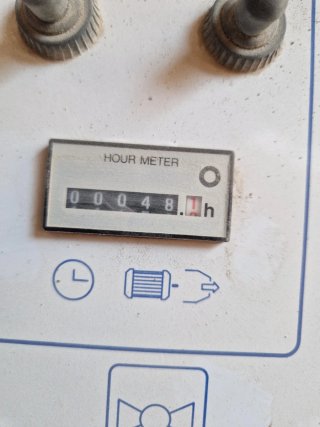 Máquina Proyectar Yeso/Mortero (40h) nueva