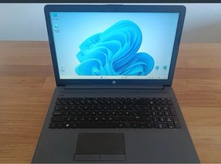 Portátil HP 255 G7 256GB SSD+8GB RAM Gris