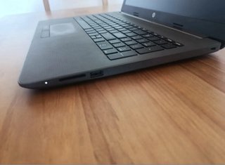 Portátil HP 255 G7 256GB SSD+8GB RAM Gris