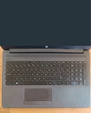 Portátil HP 255 G7 256GB SSD+8GB RAM Gris