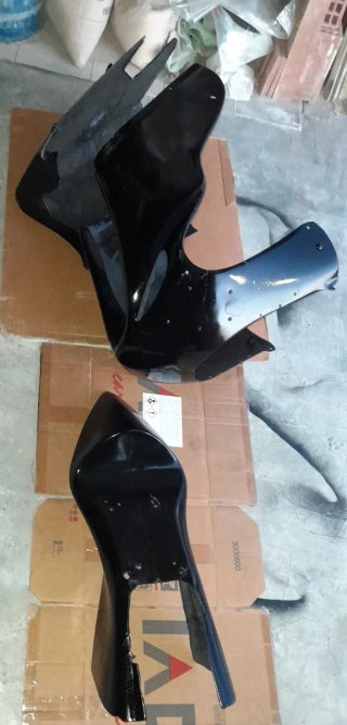 Carenado Completo para Moto Circuito
