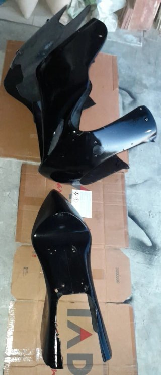 Carenado Completo para Moto Circuito