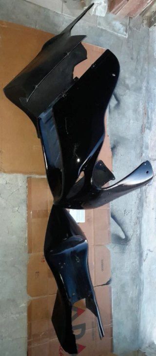 Carenado Completo para Moto Circuito