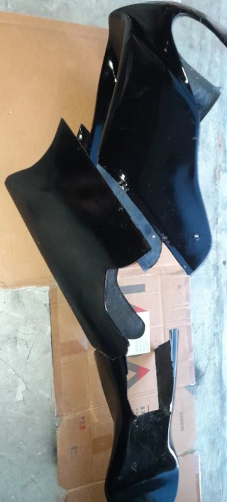 Carenado Completo para Moto Circuito