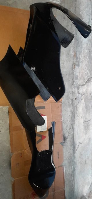 Carenado Completo para Moto Circuito