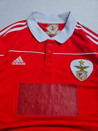 Camisola SL Benfica 2010/11 Adidas