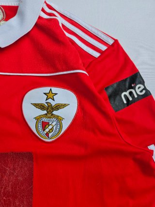 Camisola SL Benfica 2010/11 Adidas
