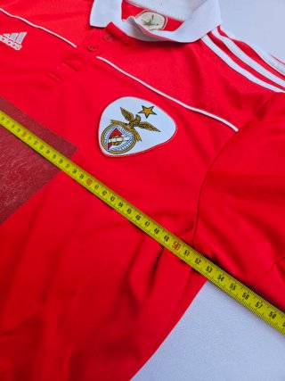 Camisola SL Benfica 2010/11 Adidas