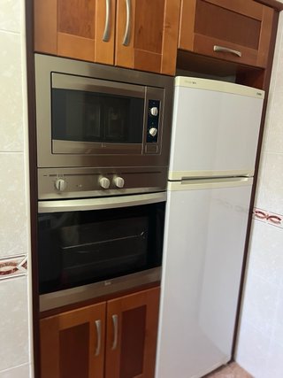 Muebles de cocina madera