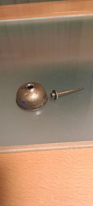 Aceitera SIGMA para máquina de coser