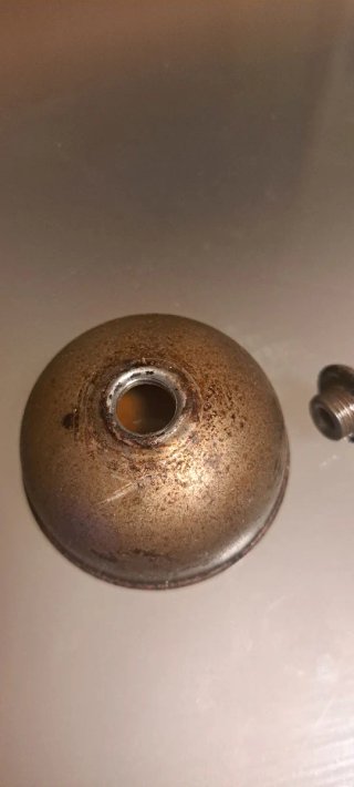 Aceitera SIGMA para máquina de coser