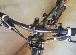 Bici MTB GT avalanche 3.0, 26 Pulgadas, Talla: S