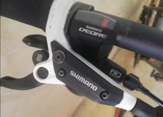 Bici MTB GT avalanche 3.0, 26 Pulgadas, Talla: S