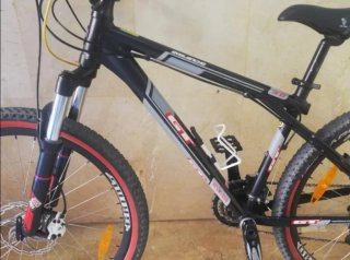 Bici MTB GT avalanche 3.0, 26 Pulgadas, Talla: S