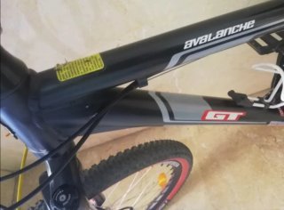 Bici MTB GT avalanche 3.0, 26 Pulgadas, Talla: S