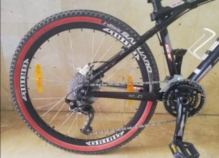 Bici MTB GT avalanche 3.0, 26 Pulgadas, Talla: S