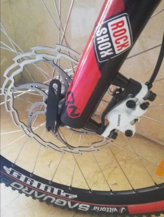 Bici MTB GT avalanche 3.0, 26 Pulgadas, Talla: S
