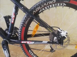 Bici MTB GT avalanche 3.0, 26 Pulgadas, Talla: S