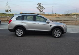 Chevrolet Captiva 2007