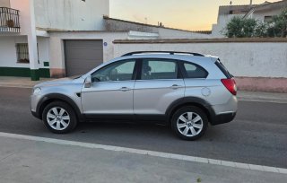 Chevrolet Captiva 2007