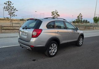 Chevrolet Captiva 2007