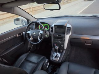Chevrolet Captiva 2007