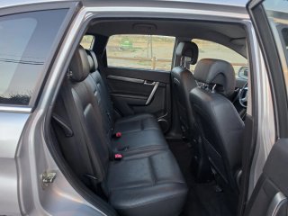Chevrolet Captiva 2007