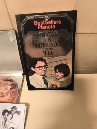 Matar a un ruiseñor. Novela + Película 2 DVD.