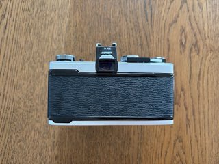 Olympus OM-1 + Zuiko 50mm