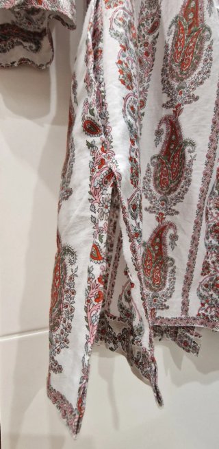 Camisa larga TRUCCO multicolor