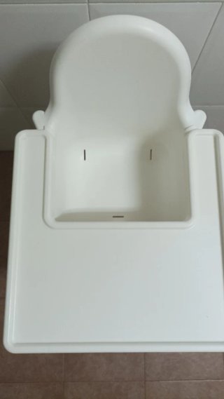 Trona Ikea Blanca