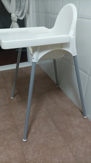 Trona Ikea Blanca