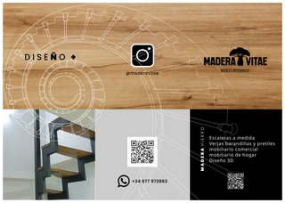 Escaleras A MEDIDA